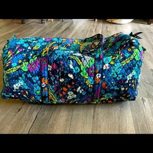 NWT Vera Bradley XL duffle